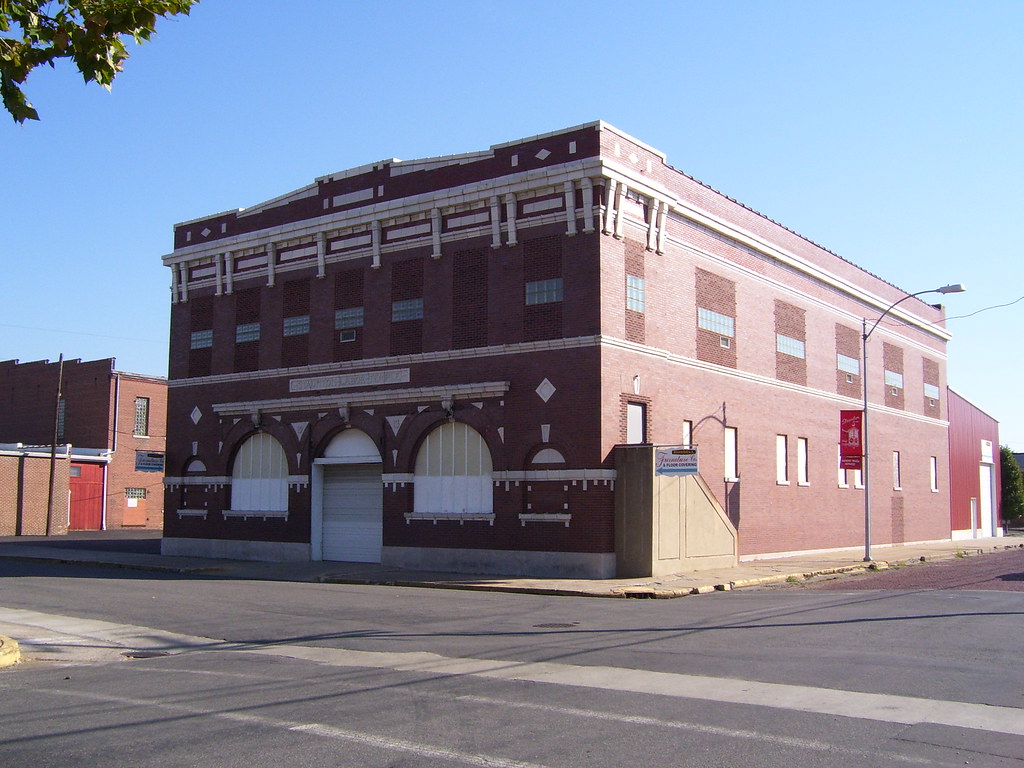 Staunton IL Labor Temple Karas Hall Flickr