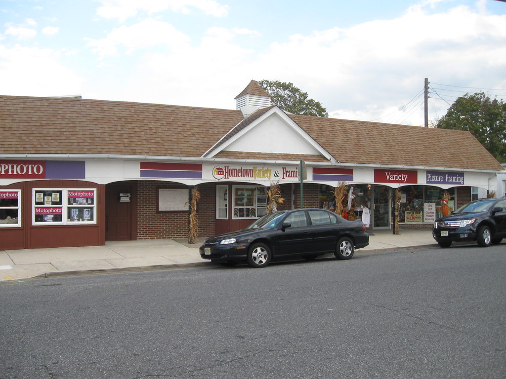 Former Absecon Ben Franklin Inside the walls and even the … Flickr