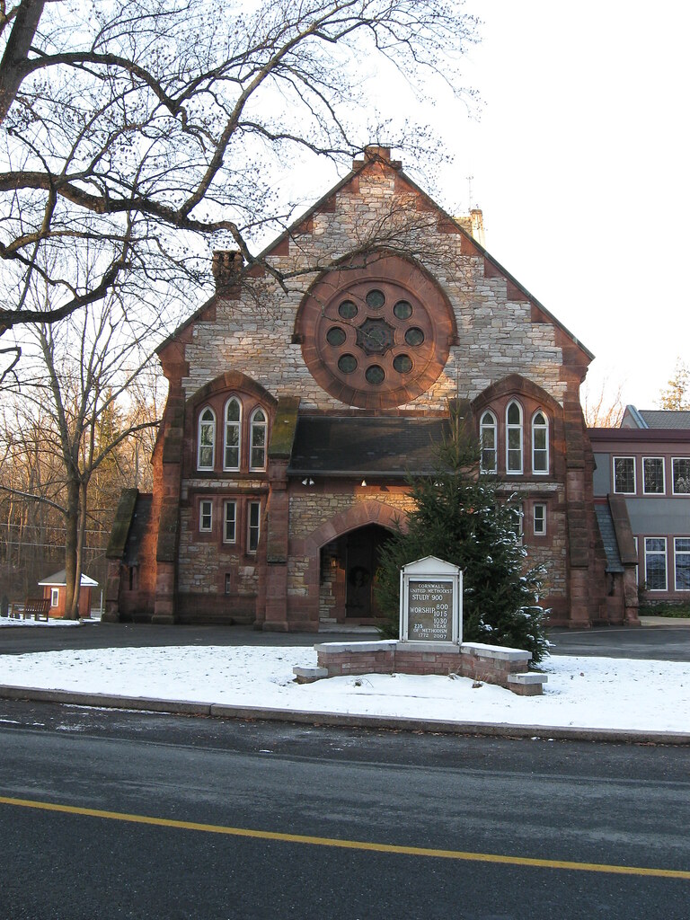 Cornwall UMC mraffaele Flickr