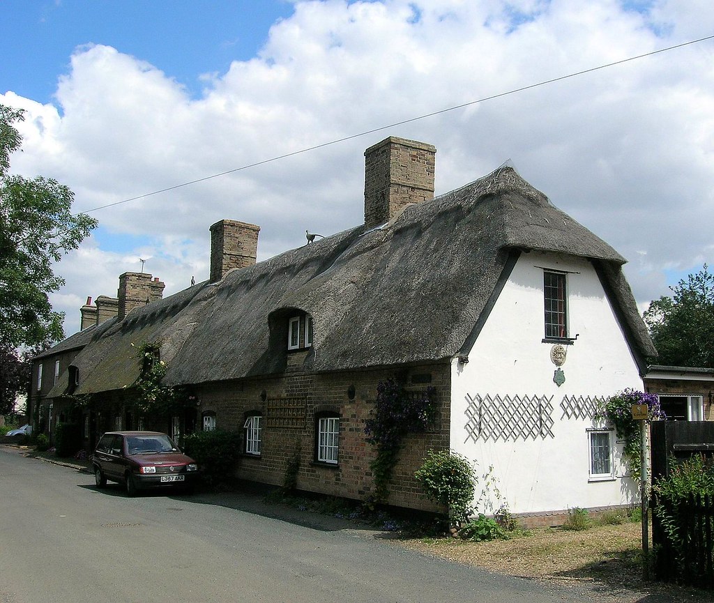 Houghton, Cambs Robert Flickr