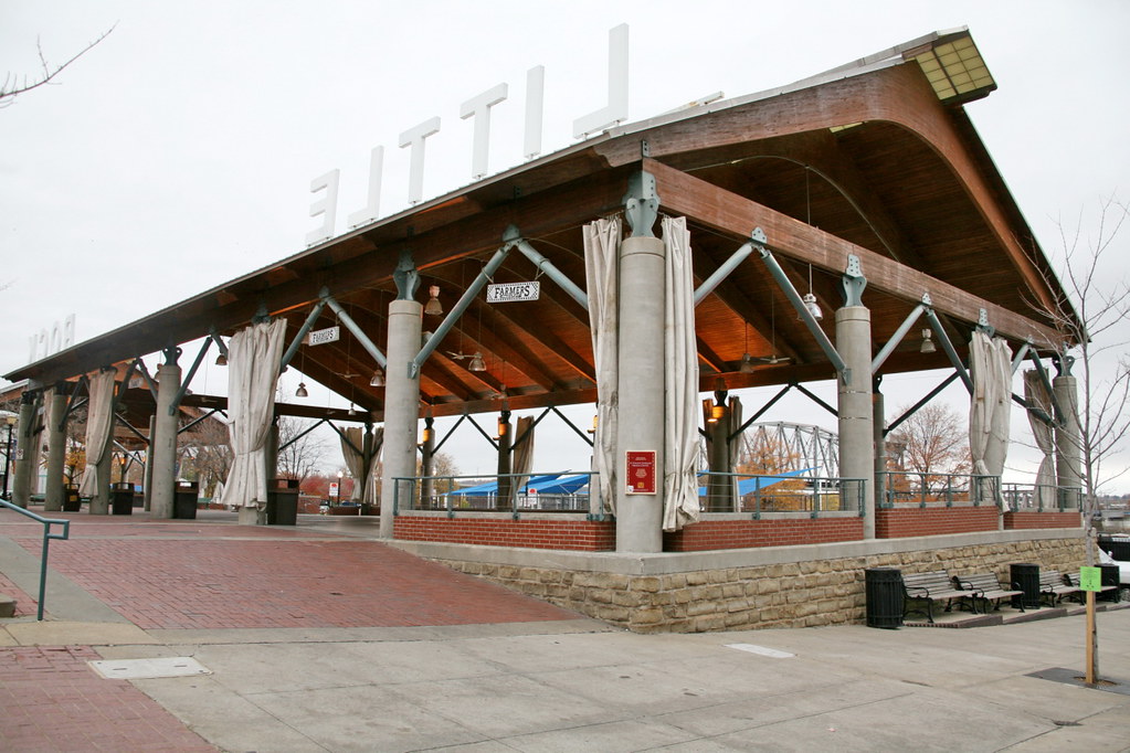 River Market The River Market opened with great fanfare in… Flickr