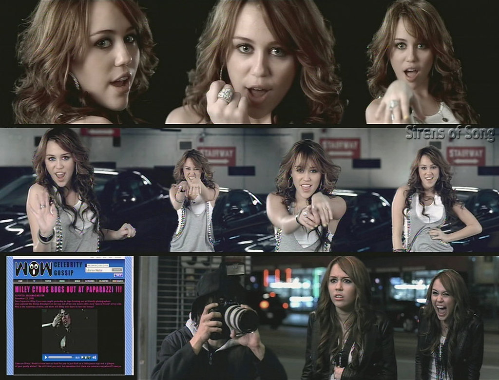 Fly On The Wall Miley Cyrus