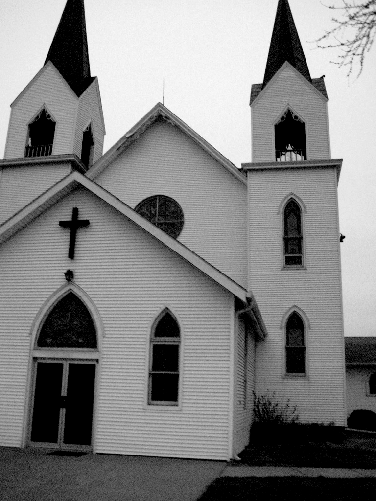 St. Paul's Evangelical Lutheran Church Plymouth Nebraska Flickr