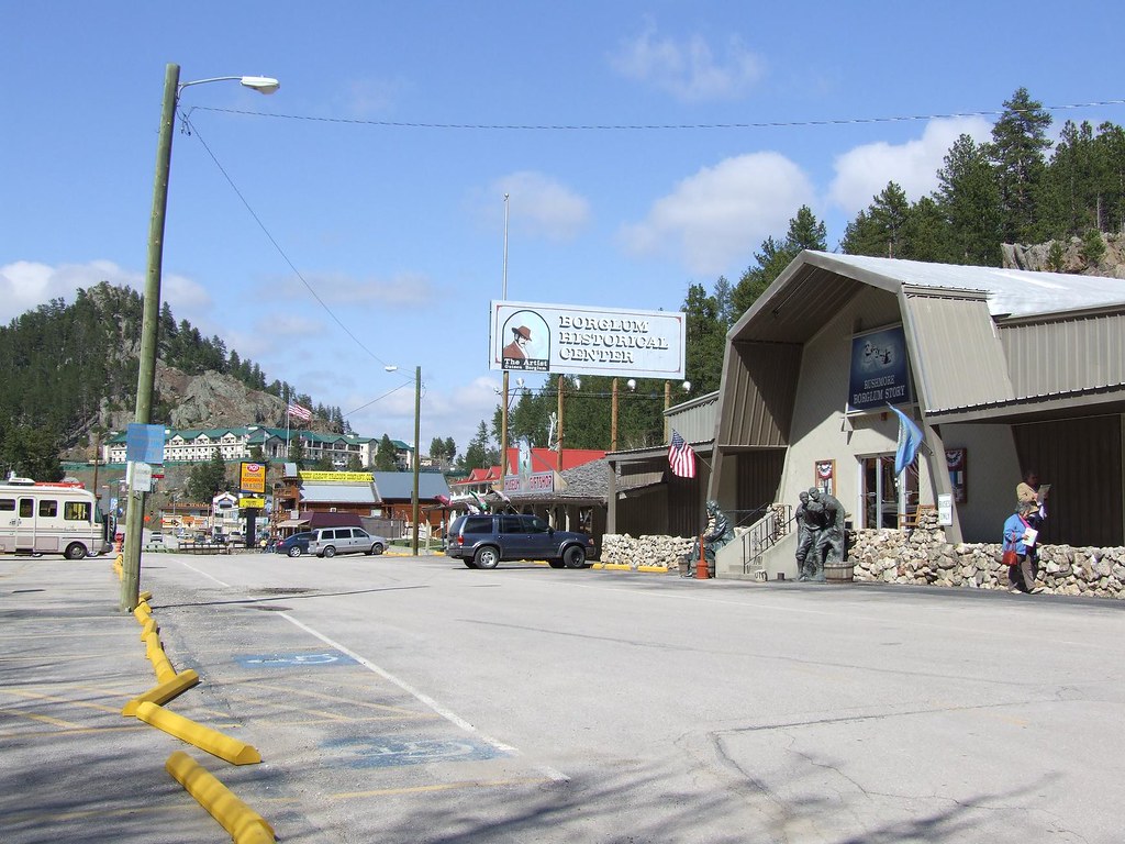 Keystone, South Dakota At Keystone is to be found the Flickr