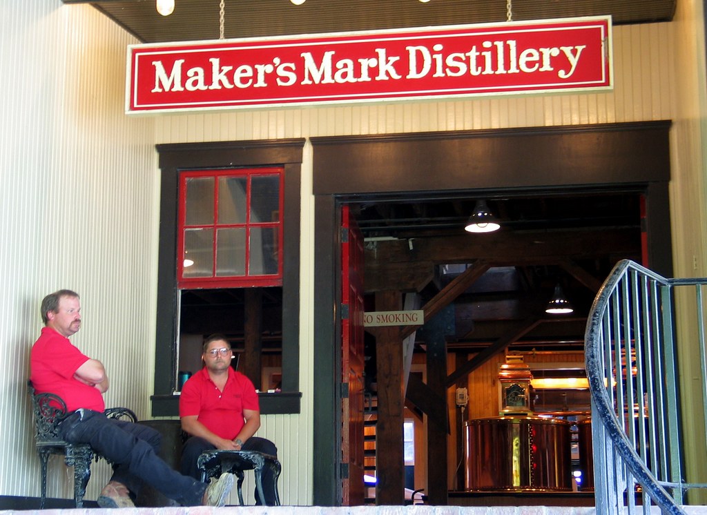 Maker's Mark jshyun Flickr