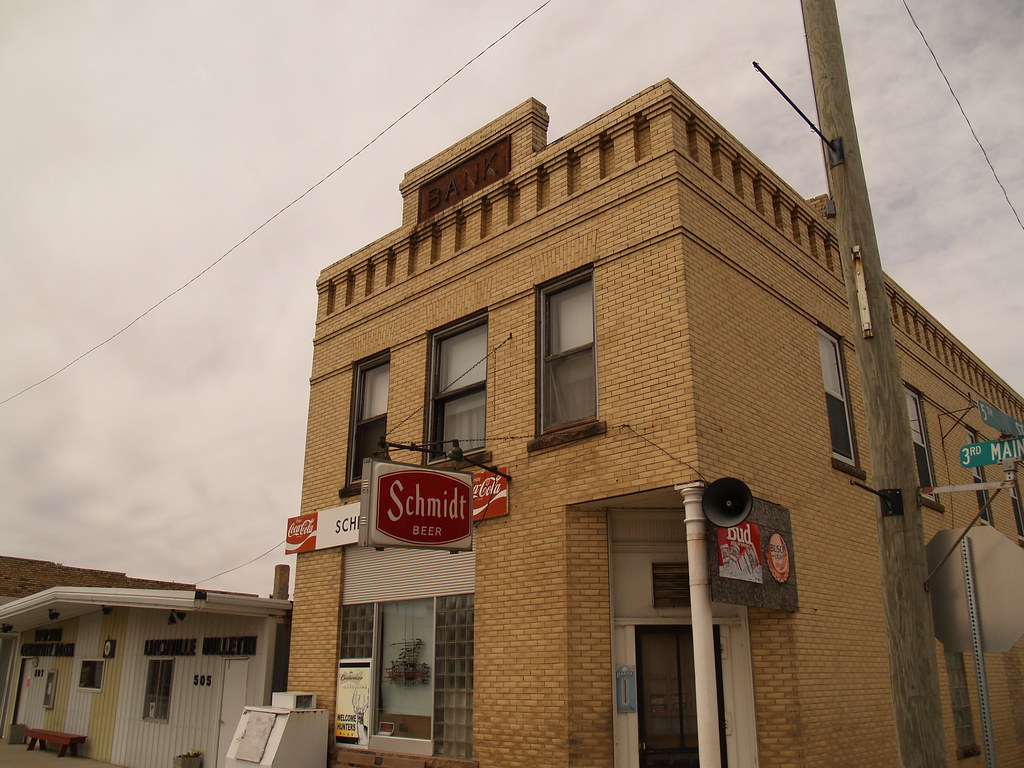 Litchville, North Dakota Andrew Filer Flickr