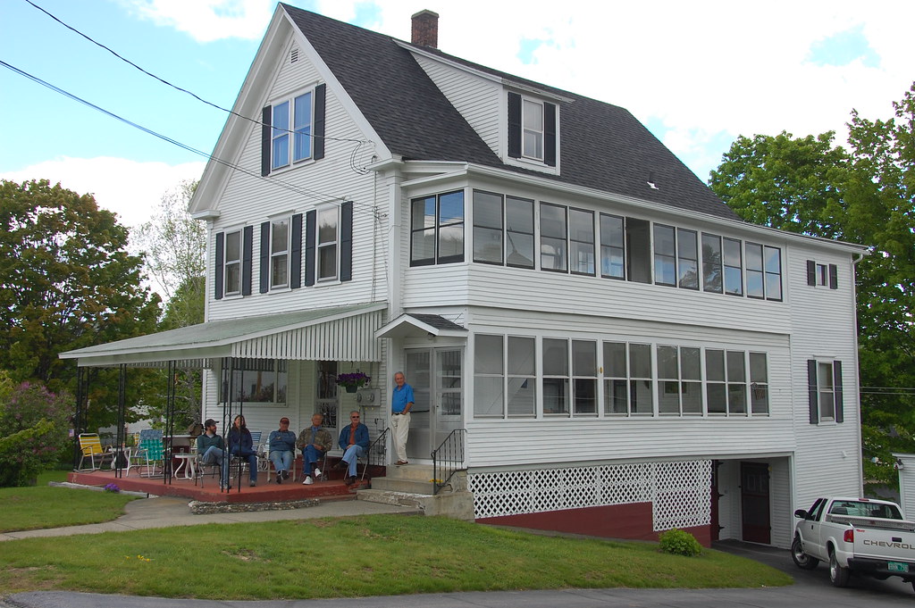 Home 2 Hardwick, VT My grandparent's house in Hardwick,… Flickr