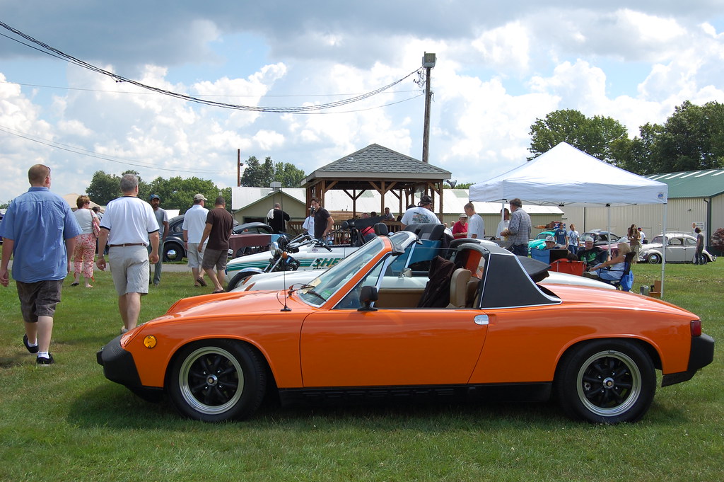 Terryville, CT Bug AFair vagabondblogger Flickr