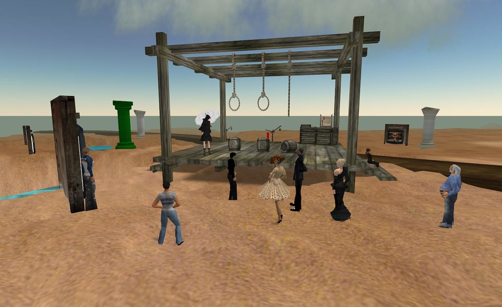 slsc land benefit auction wherein i learn the art of rubbe… Flickr