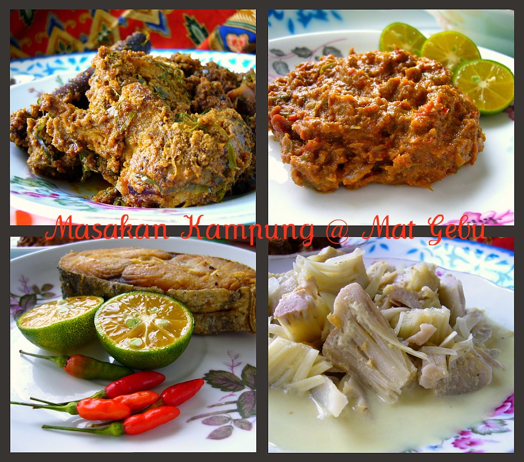Masakan Kampung mat_gebu Flickr
