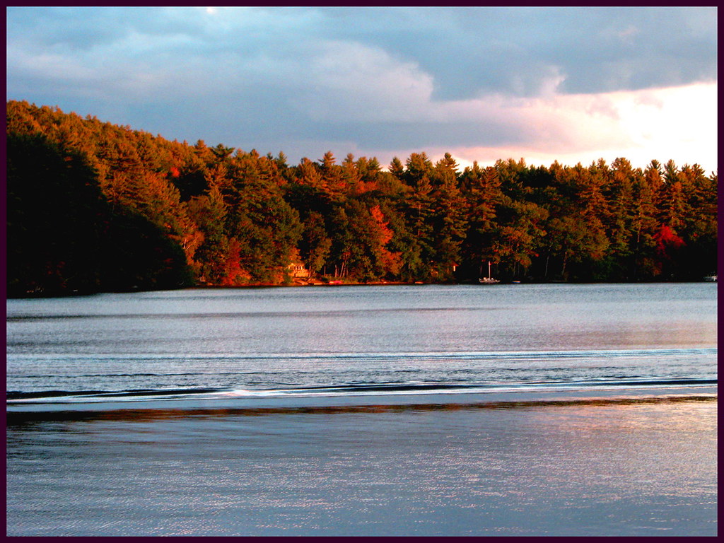 Swanzey Lake Lezenby Flickr