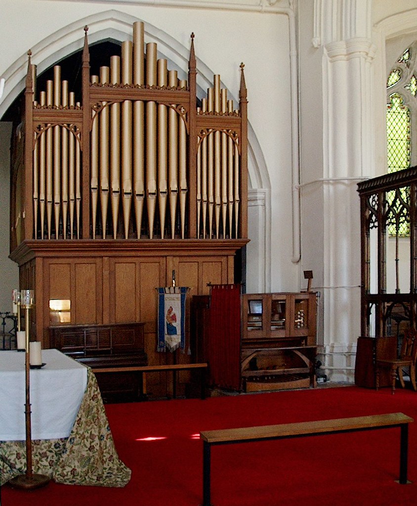 IM001305.Fakenham Fakenham Parish Church has a large three… Flickr