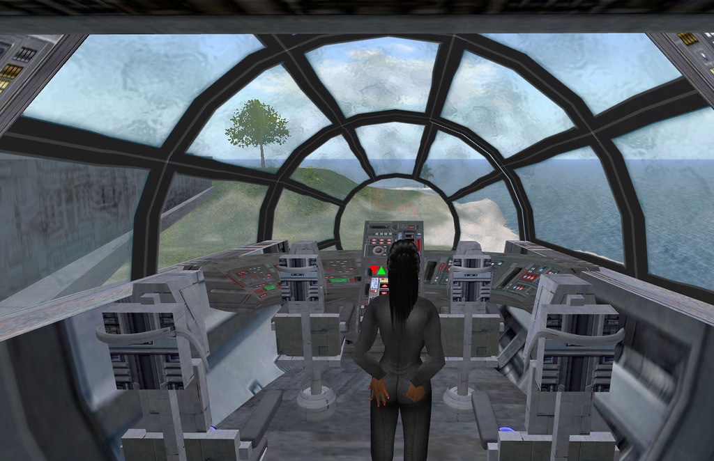 Millenium Falcon Bridge ** GoSpeed Rasere ** Flickr