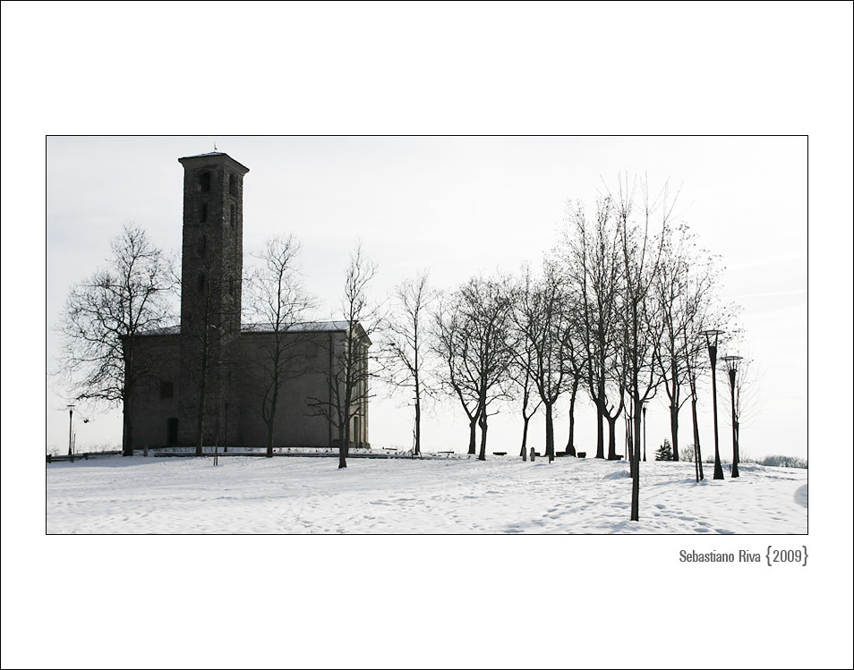 Sant'Eusebio Morosolo / Casciago Varese Italy Sebastiano Riva