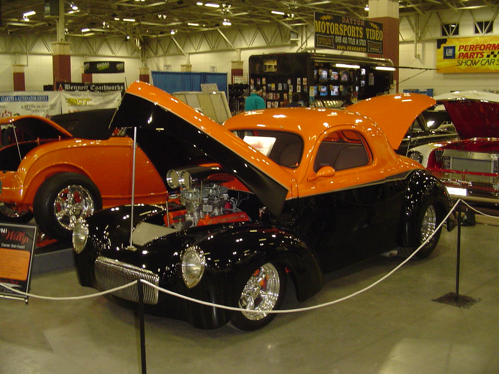 World of Wheels Auto Show 006 sabbathkeeper Flickr