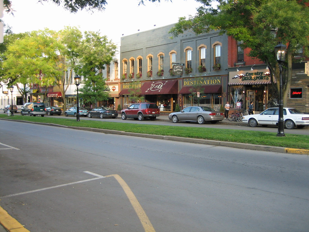 Rte. 6 Trip to Wellsboro, Pennsylvania, Sept. 2006 Flickr