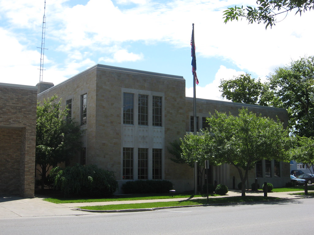 Charlevoix City Hall Charlevoix, Michigan Joseph Flickr