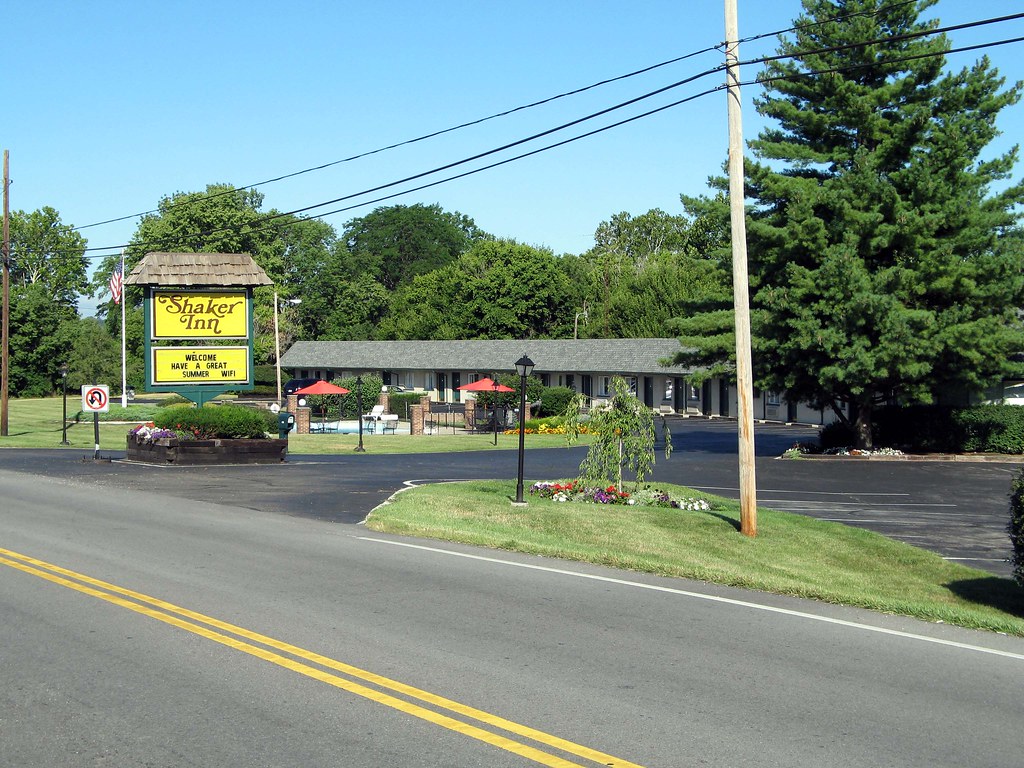 Shaker Inn, Lebanon, Ohio John Hartsock Flickr