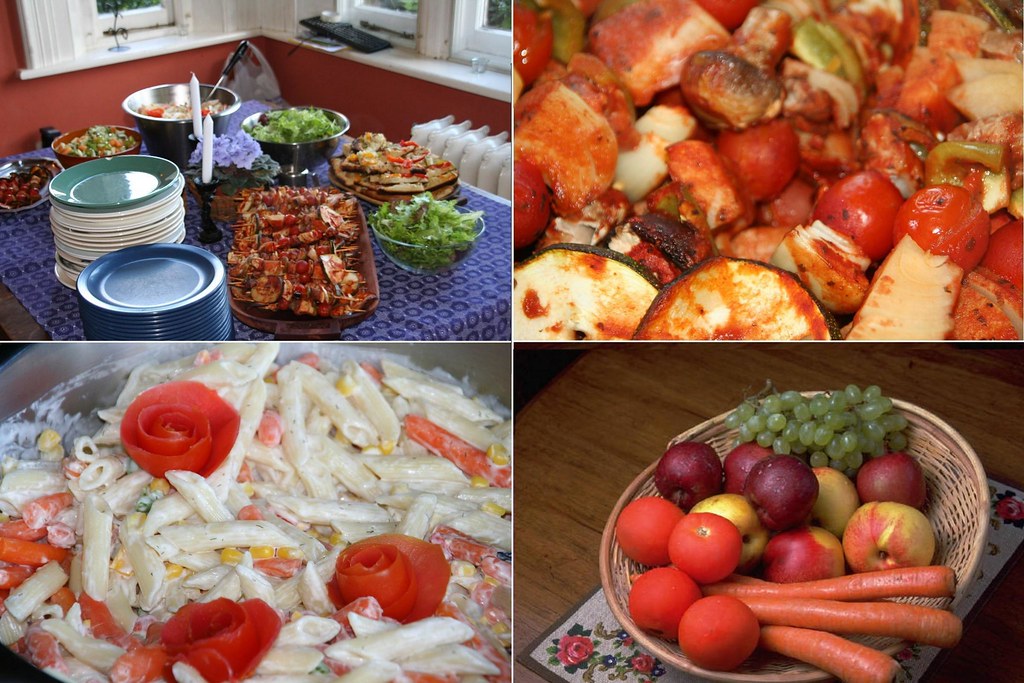 L'AbriUK Food Photogragh taken during the Summer Term, 20… Flickr