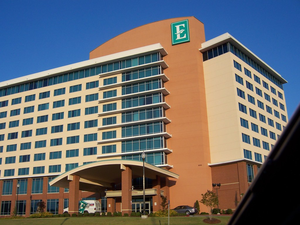Embassy Suites Hotel Picture of the Embassy Suites Hotel i… Tamara