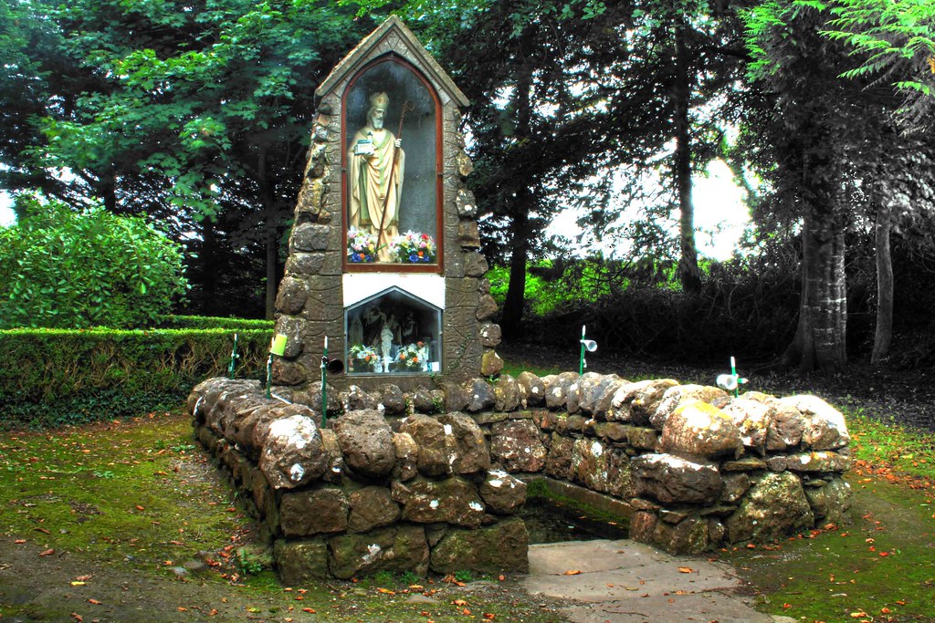 St Fintans Well Paddy Brennan Flickr