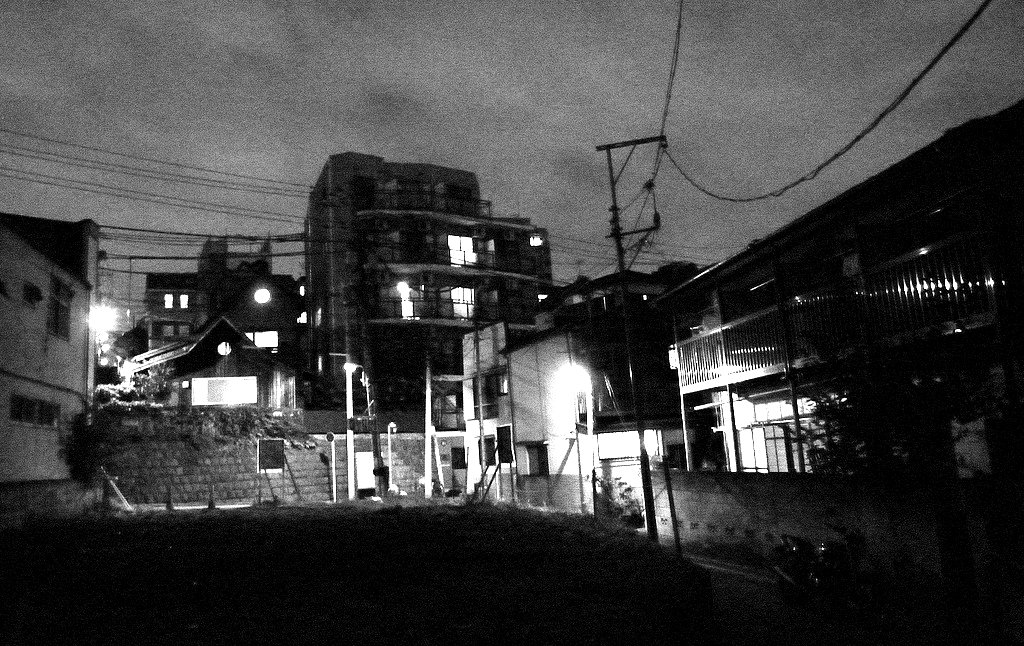 when silence is scary apocalypsefictions Flickr