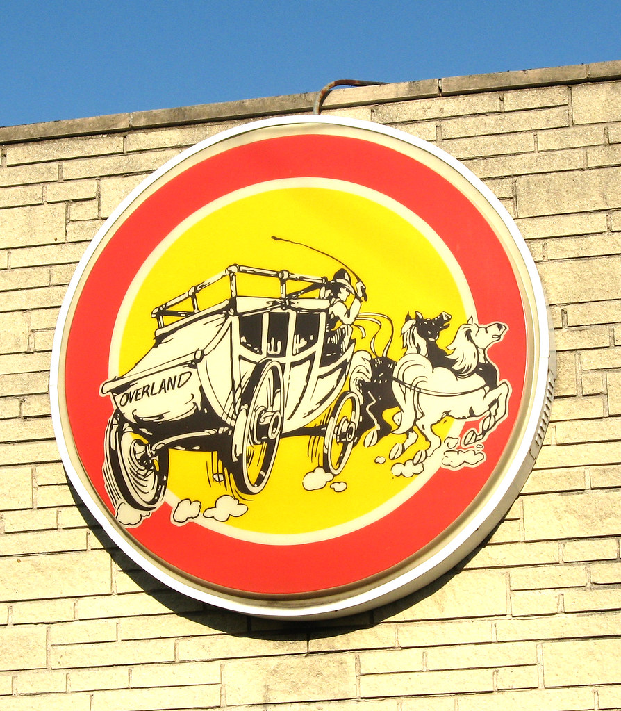 MOOverland Overland Dairy logo Overland Dairy logo Over… Flickr