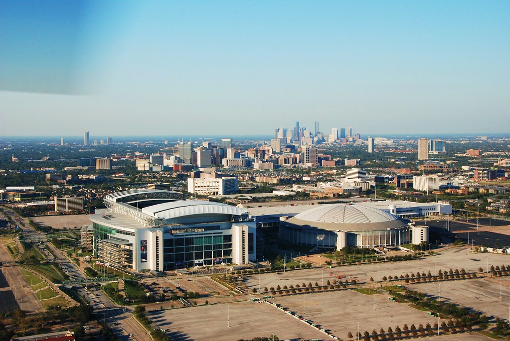Reliant Stadium Texans Reliant stadium, Astrodome Medical … Flickr