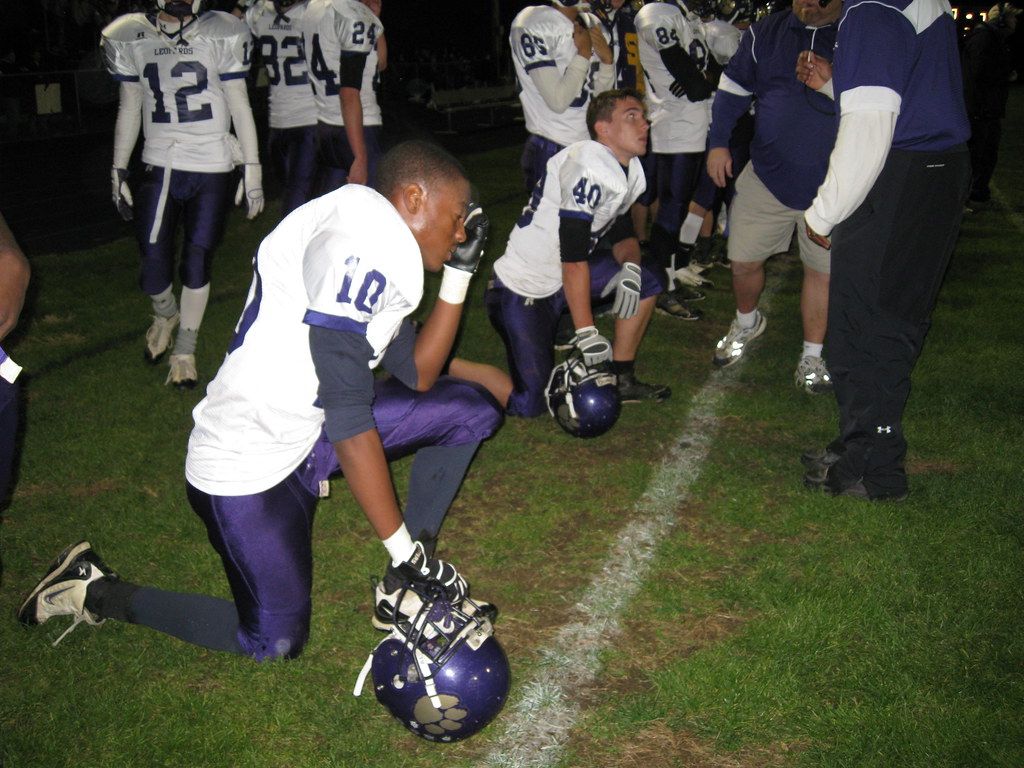 Smithsburg v Catoctin Football Flickr