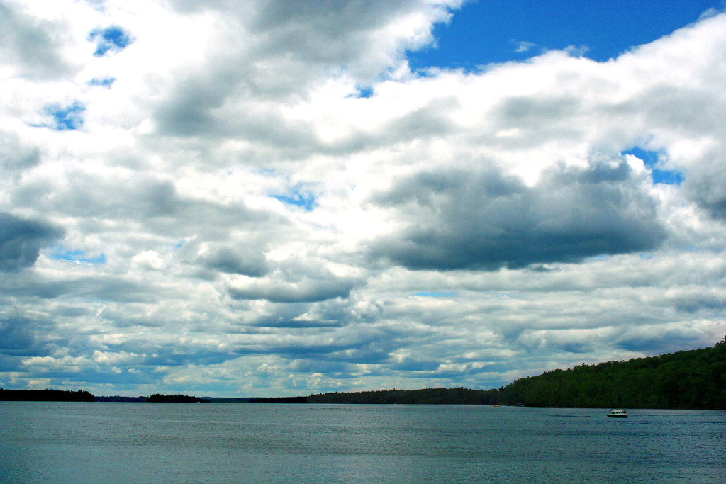 Maine Belgrade Lakes, Maine ashycrashygoboom Flickr