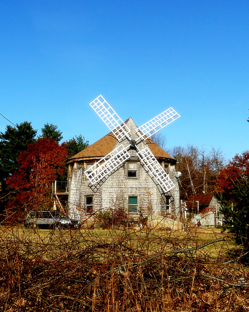 Passing through Holland Holland, Massachusetts (USA) Flickr