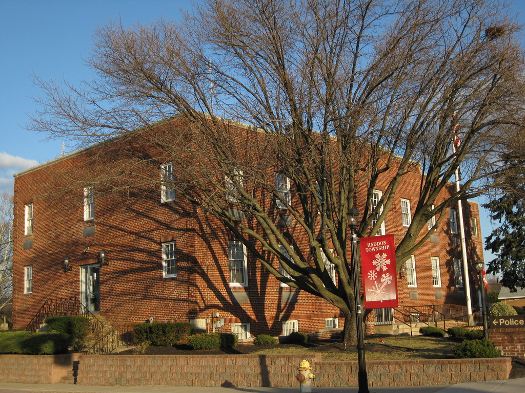 IMG_1939 Haddon Township Municipal Building sameold2010 Flickr