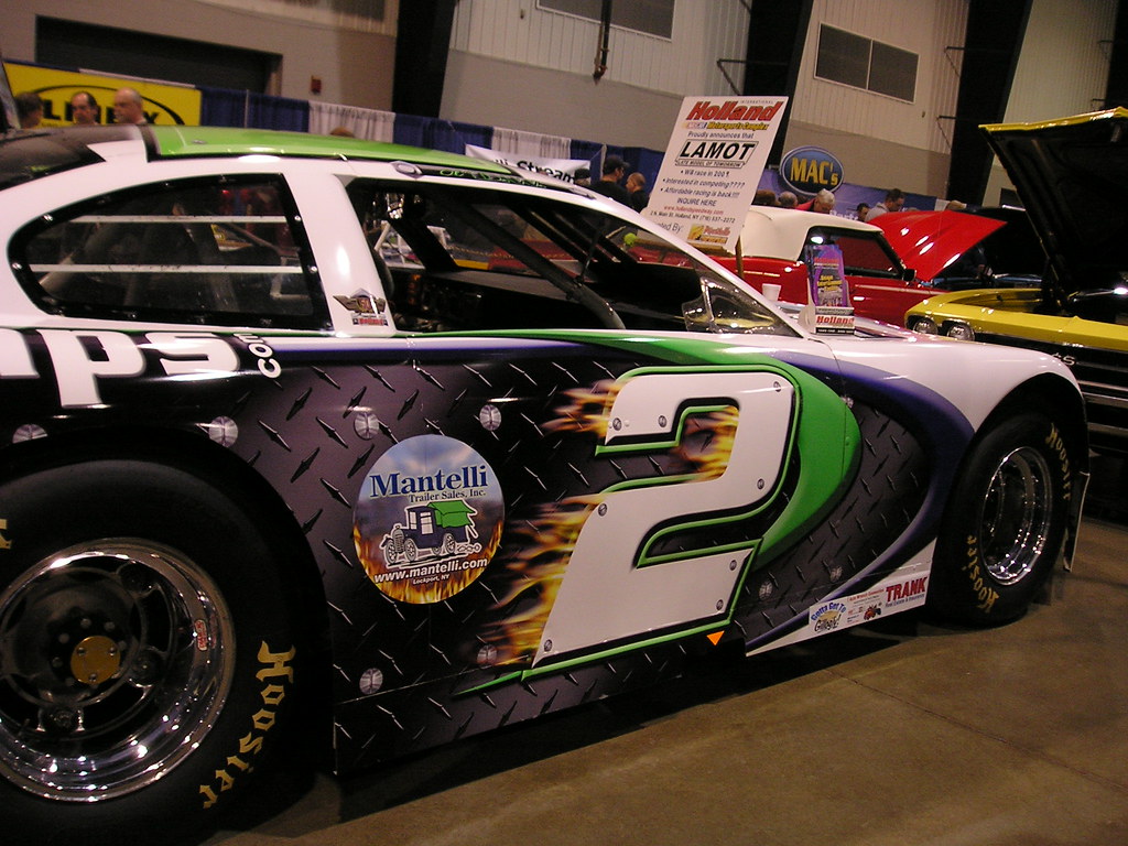 2 Dave Whittaker 2009 Cavalcade of Cars Show 2009 Flickr