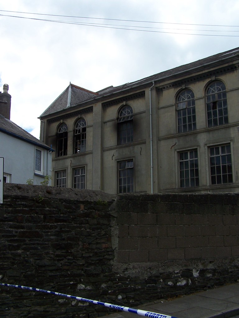 Y Tabernacle, Mill Street, Aberystwyth, Saturday July 5th … Flickr