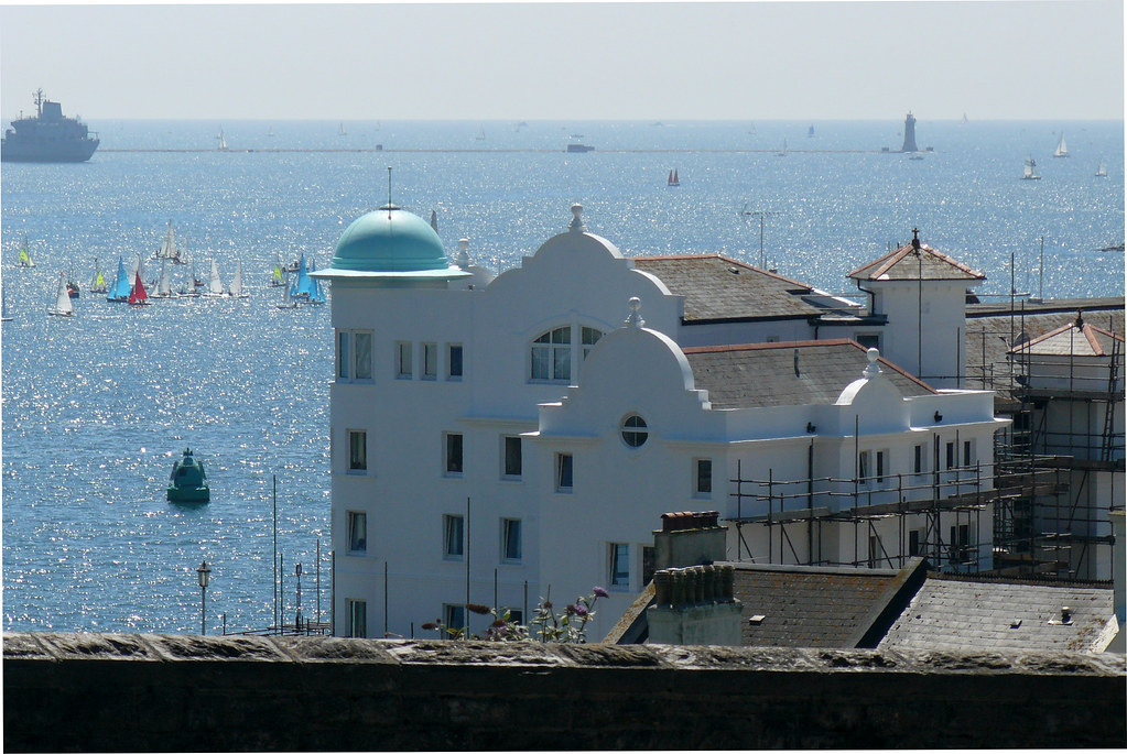 Seaview Glamhag Flickr