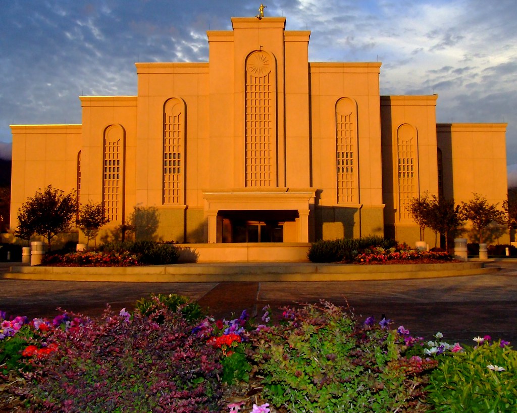 Albuquerque Mormon Temple The Church of Jesus Christ of La… Flickr