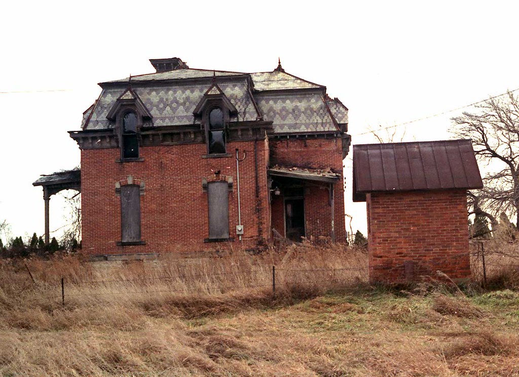 Fremont, OH "Old Haunted House" Flickr