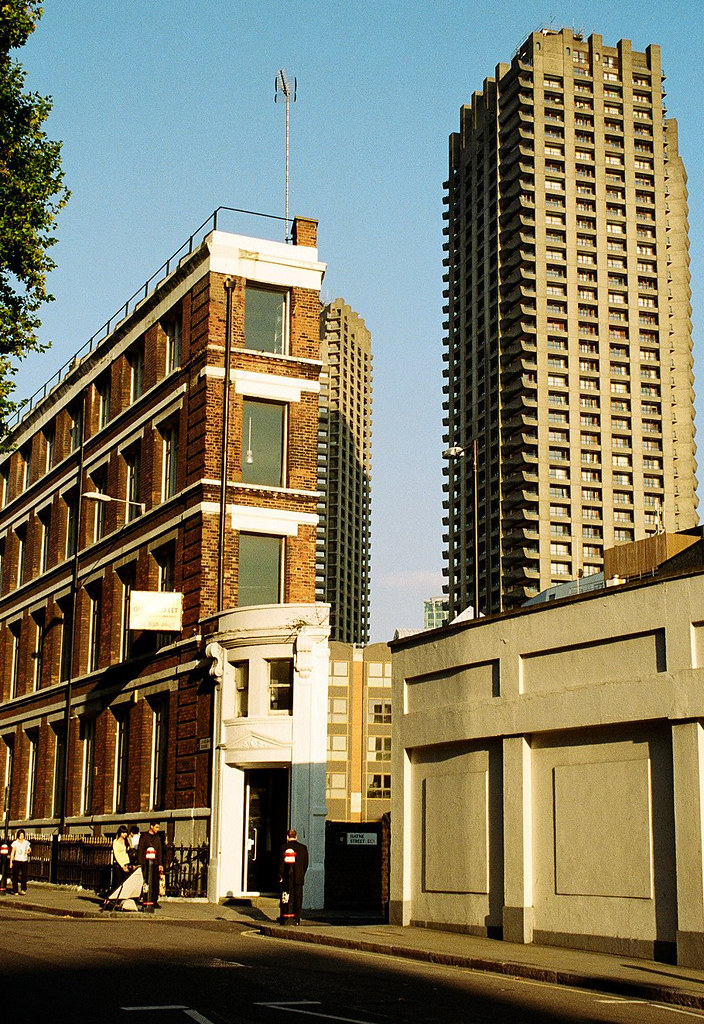 Charterhouse Square/Hayne Street Charterhouse Square/Hayne… Flickr