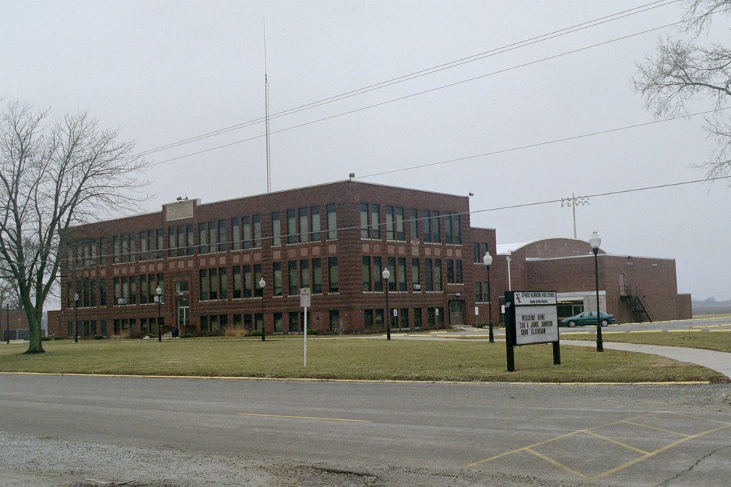 Atwood Hammond High School RPLS_IL Flickr