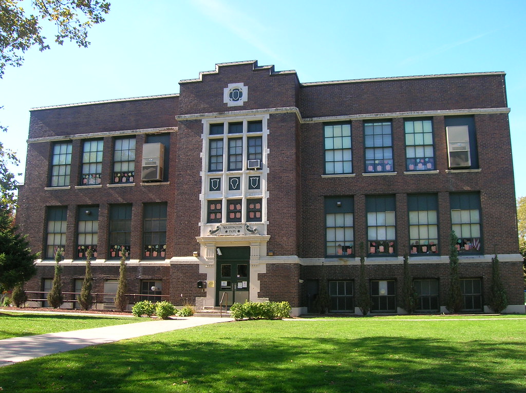 Washington Park SchoolNewburgh Heights, Ohio Aaron Turner Flickr