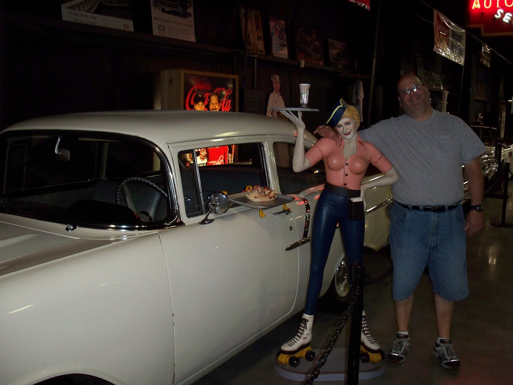 TN Car Museum August Road Trip TN 2008 August Road Trip TN