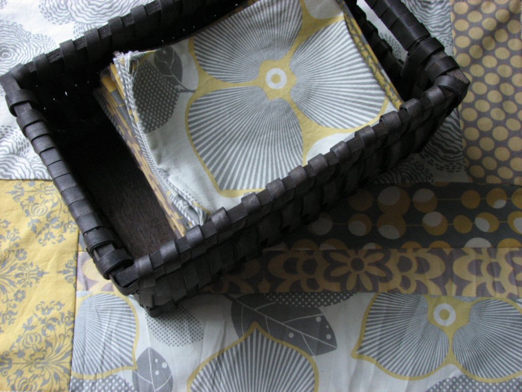 Matching table mat Table mat to match the napkins for my B… Flickr