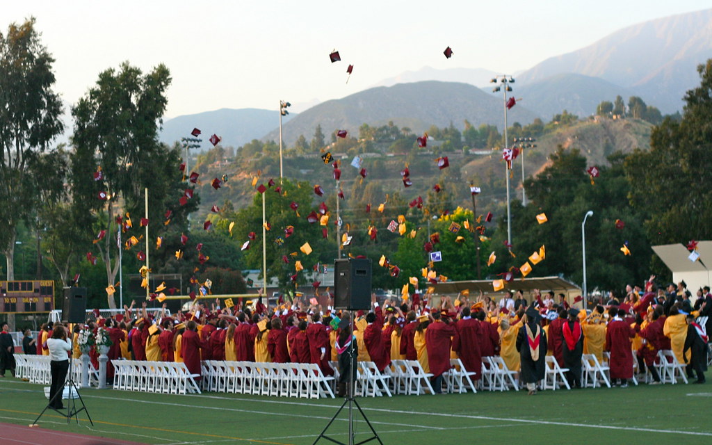 La Cañada High School Graduation 2011 La Cañada High Schoo… Flickr