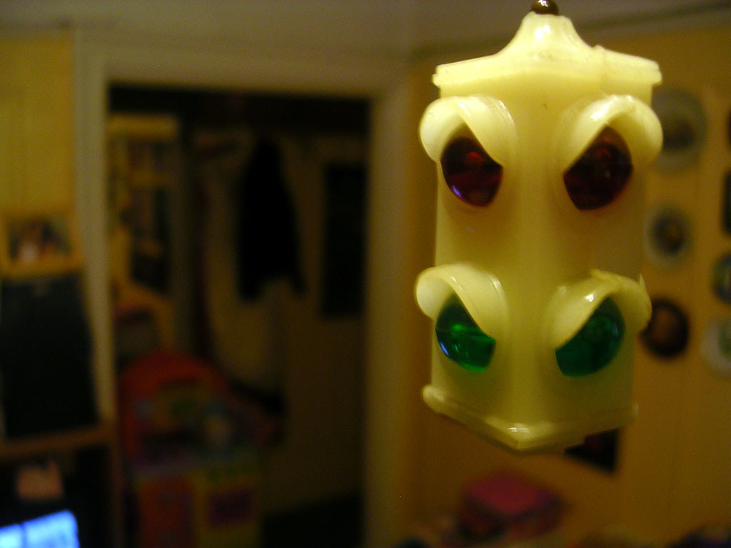 Traffic Light Pull Chain drewdoo Flickr