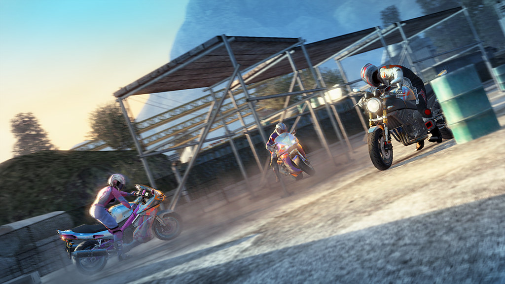 Burnout Bikes Junkyard Flickr