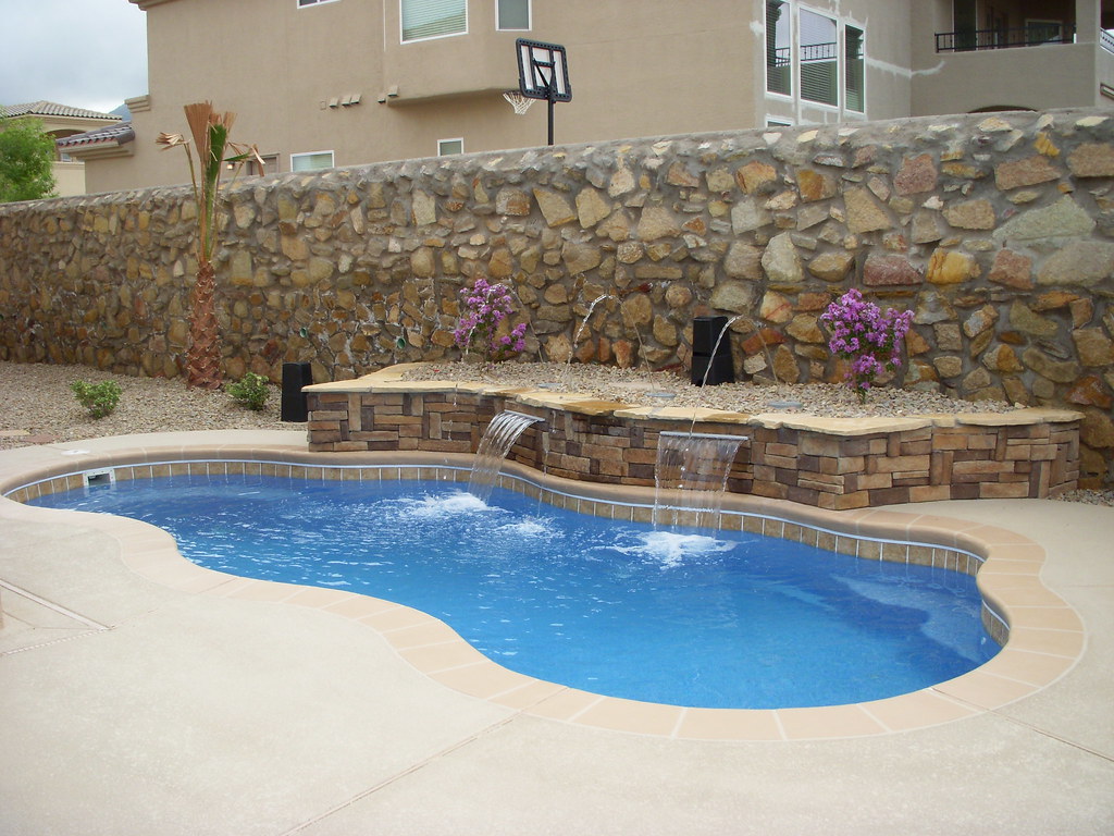 Advanced Pool Production El Paso, TX Fiberglass Pools Flickr