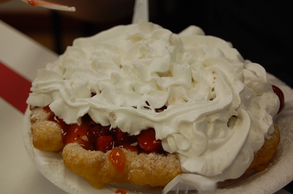 Best Funnel Cake in Helen GA robmacerson Flickr