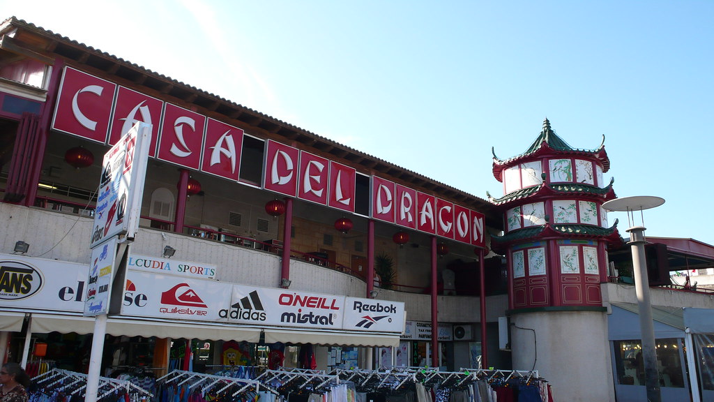 Casa Del Dragon Chinese Buffet Restaurant in Bellevue, Alc… Flickr