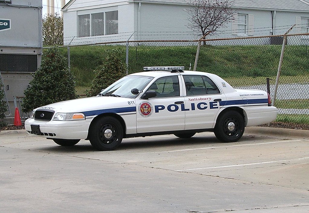 Salisbury PD_012 Salisbury Police Department Salisbury, No… Flickr