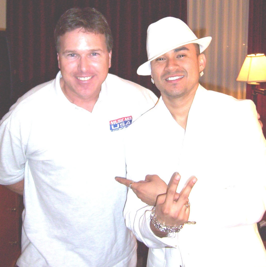 FrankieJ Jay Seidl Music Mix USA Flickr